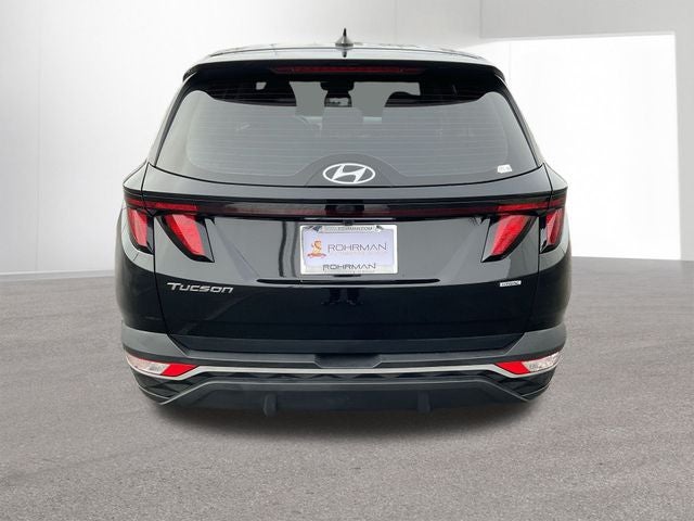 2023 Hyundai Tucson SE