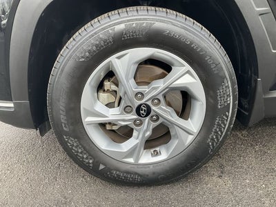 2023 Hyundai Tucson SE