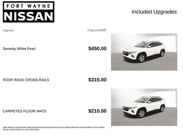 2023 Hyundai Tucson SEL