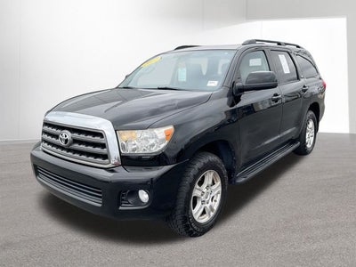 2017 Toyota Sequoia SR5 5.7L