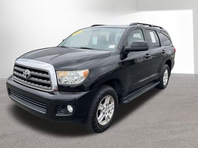 2017 Toyota Sequoia SR5 5.7L