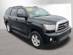 2017 Toyota Sequoia SR5 5.7L