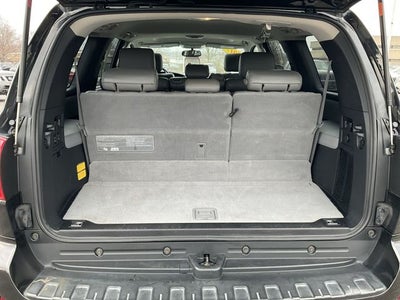 2017 Toyota Sequoia SR5 5.7L