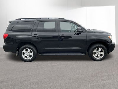 2017 Toyota Sequoia SR5 5.7L