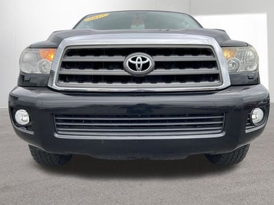 2017 Toyota Sequoia SR5 5.7L