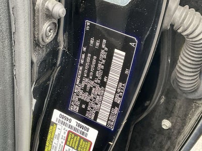 2017 Toyota Sequoia SR5 5.7L