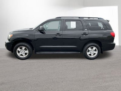 2017 Toyota Sequoia SR5 5.7L