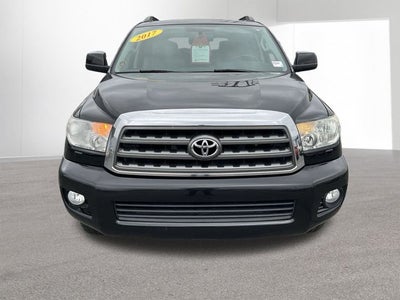 2017 Toyota Sequoia SR5 5.7L
