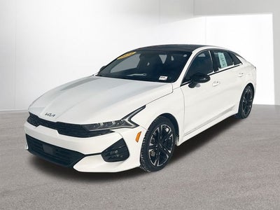 2024 Kia K5 GT-Line