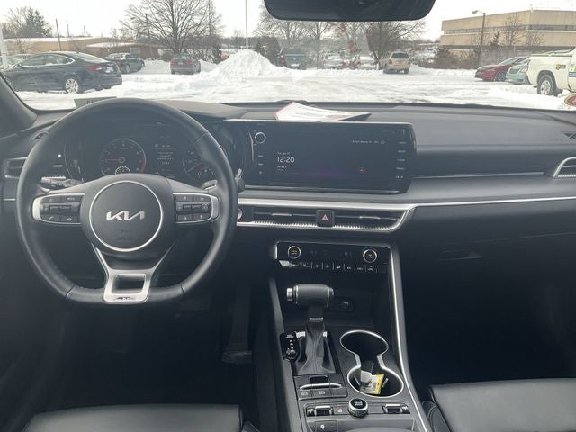 2024 Kia K5 GT-Line