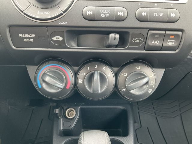 2008 Honda Fit Base