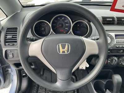 2008 Honda Fit Base
