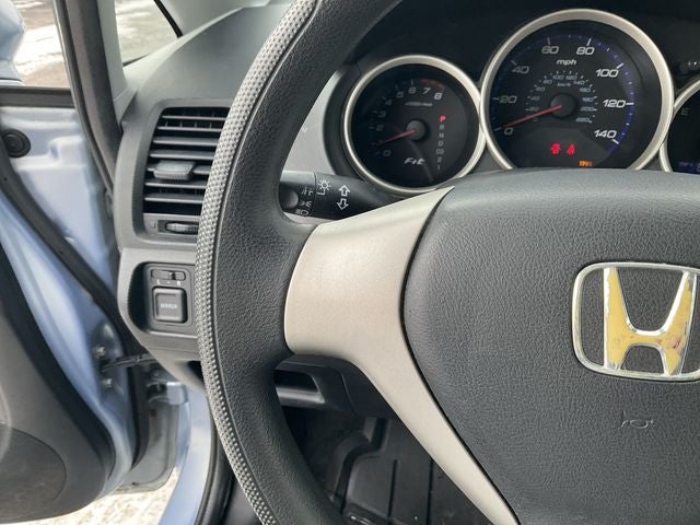 2008 Honda Fit Base