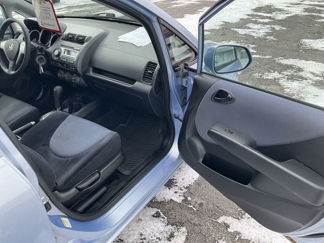 2008 Honda Fit Base