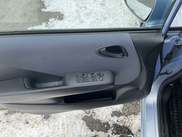 2008 Honda Fit Base