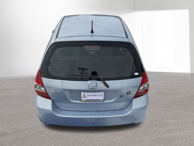 2008 Honda Fit Base
