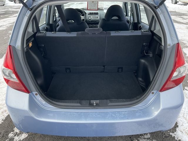 2008 Honda Fit Base