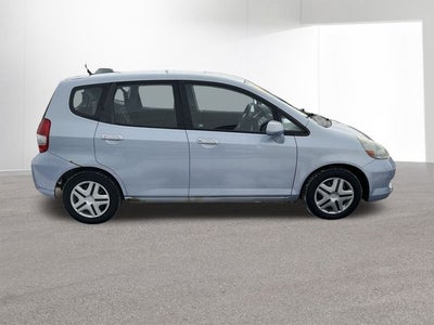 2008 Honda Fit Base