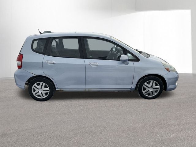 2008 Honda Fit Base