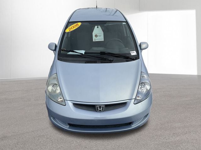 2008 Honda Fit Base