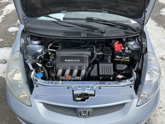 2008 Honda Fit Base
