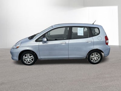2008 Honda Fit Base