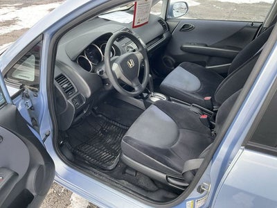 2008 Honda Fit Base