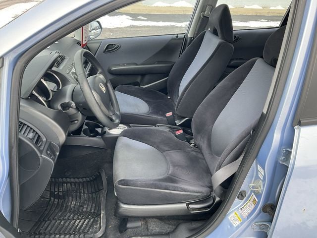 2008 Honda Fit Base