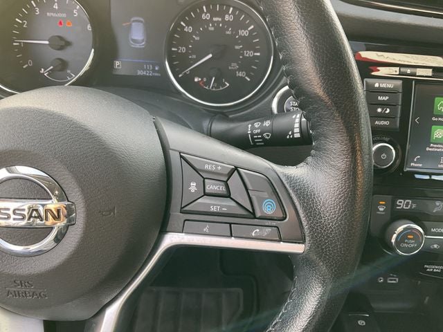 2022 Nissan Rogue Sport SL