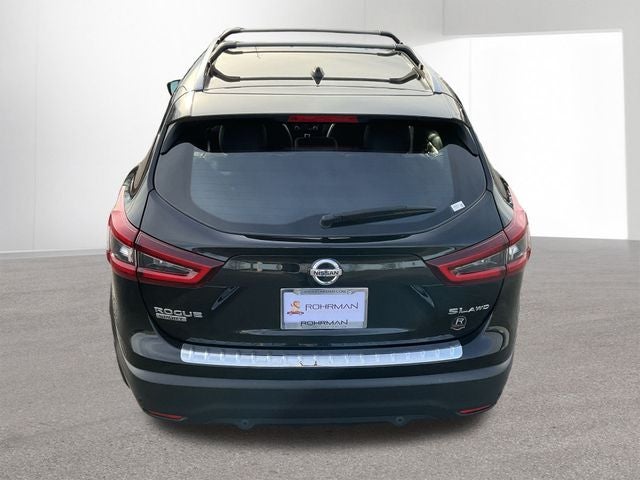 2022 Nissan Rogue Sport SL