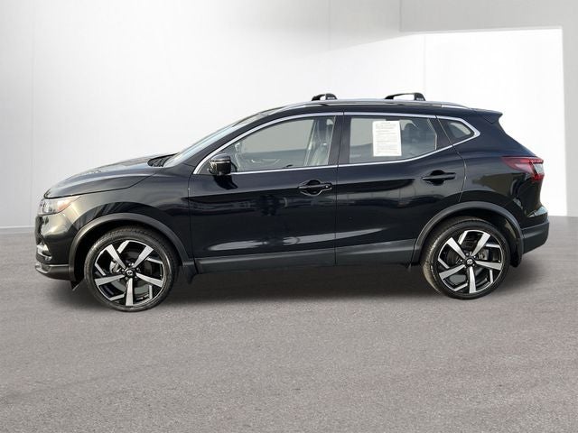 2022 Nissan Rogue Sport SL