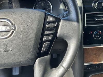 2024 Nissan Armada SL