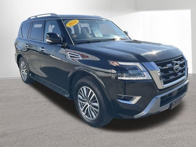 2024 Nissan Armada SL