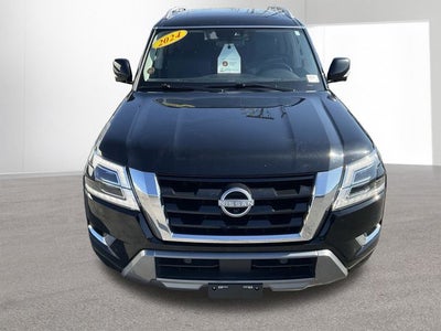 2024 Nissan Armada SL