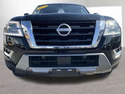 2024 Nissan Armada SL