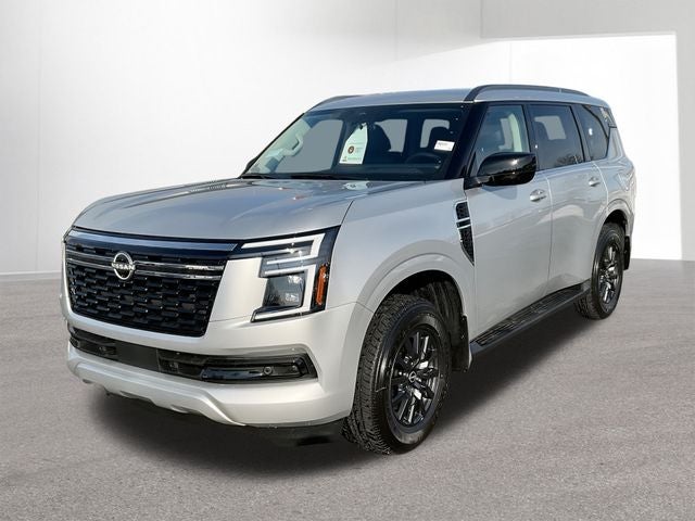 2026 Nissan Armada SV