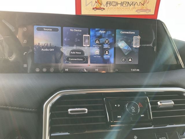 2026 Nissan Armada SV