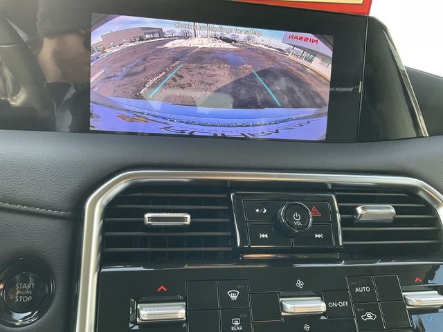 2026 Nissan Armada SV