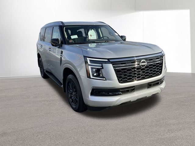 2026 Nissan Armada SV