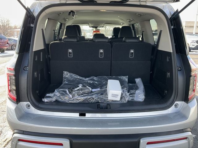 2026 Nissan Armada SV