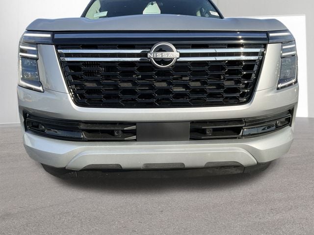 2026 Nissan Armada SV