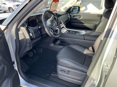 2026 Nissan Armada SV