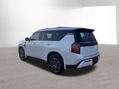 2026 Nissan Armada SL