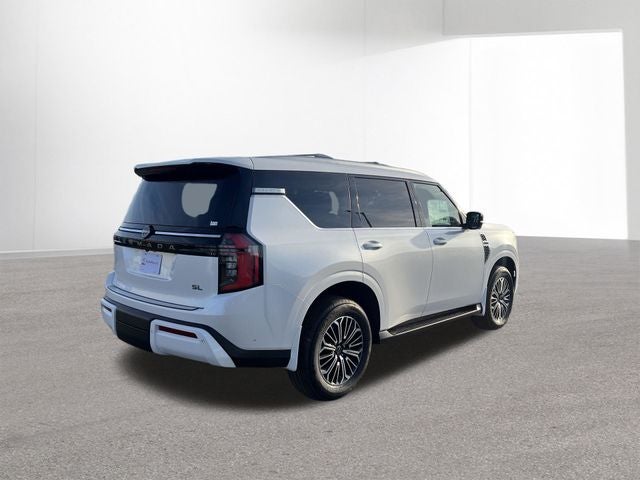 2026 Nissan Armada SL