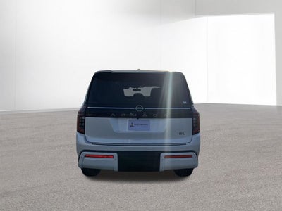 2026 Nissan Armada SL