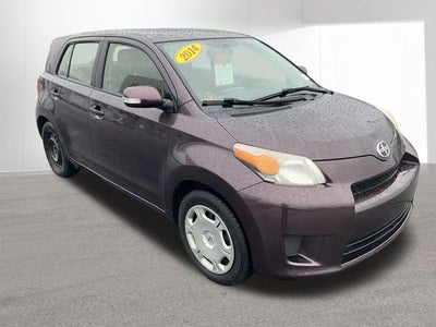 2014 Scion xD Base