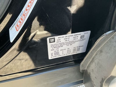 2022 Chevrolet TrailBlazer RS