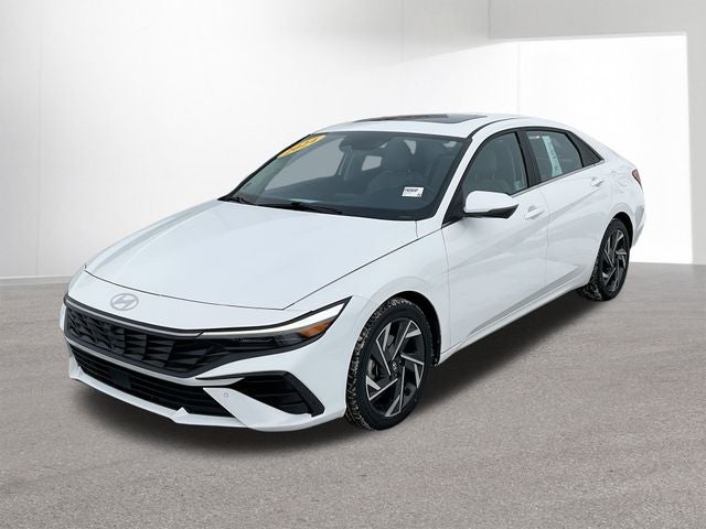 2024 Hyundai Elantra Limited