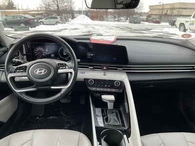 2024 Hyundai Elantra Limited