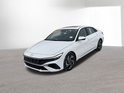 2024 Hyundai Elantra Limited